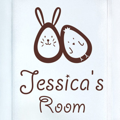 Animals Wall Decal