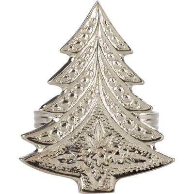 Metal Napkin Ring