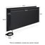 Foyer électrique 59 "Beau par Real Flame Beau-33629698-123296153