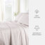 Ensemble de draps 100% satin de coton-105689113-105689115