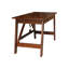 Bureau en bois massif Laython-66168553