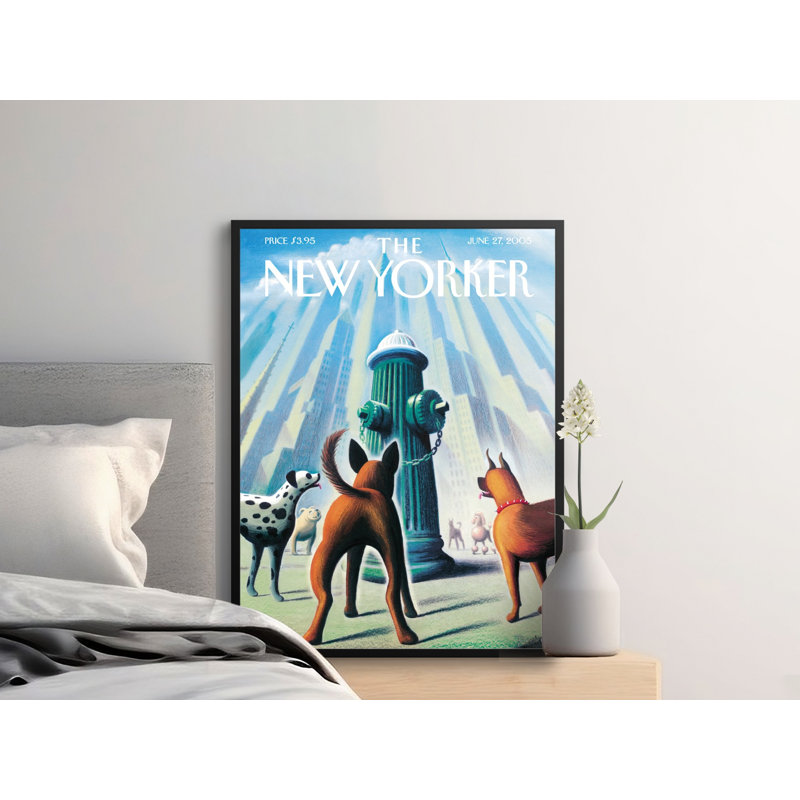 Reiban No Frame Print, 11x17