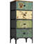 Commode 4 tiroirs Isumi