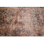 Tapis indien à motif abstrait All-Over 8 x 12