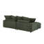 Canapé modulaire réversible de 89 po avec repose-pieds Arzuaga-2035257516-2035257518-2035257504