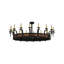 Costello 16 - Light Chandelier