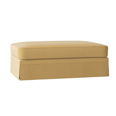Shelby Upholstered Storage Ottoman