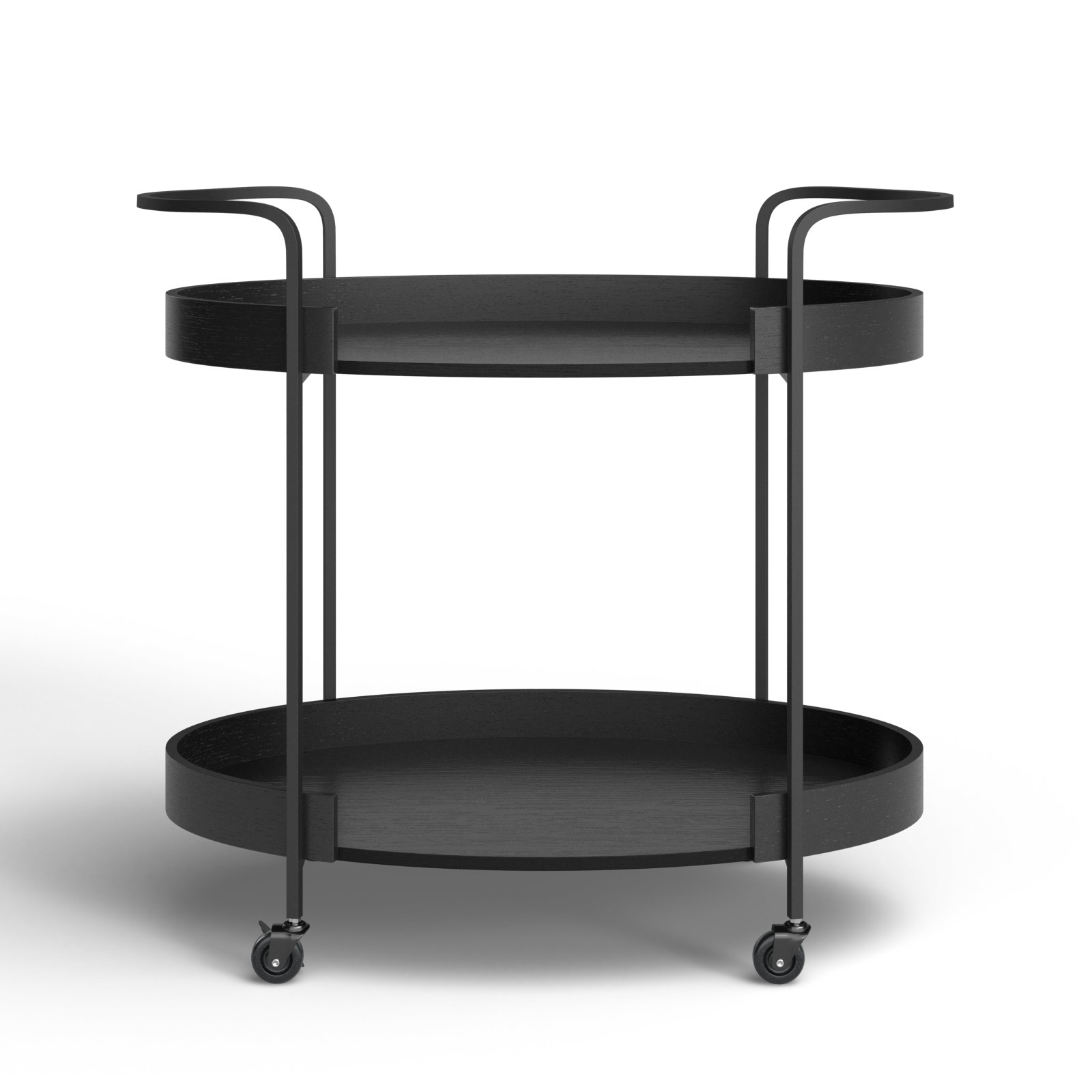 Cyril Bar Cart & Reviews AllModern
