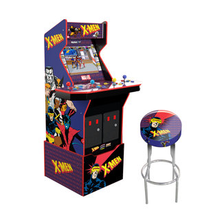 Dream Arcades: Built to be the Premier Custom Multicade Arcade Gaming  Machines