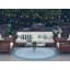 Tapis bleu moderne Wallaston-93390304