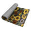 Tapis d'intérieur et d'extérieur brun Botanical-215685764