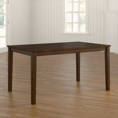 Rhem Solid Wood Dining Table