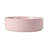 Myhomekeepers 15.7'' Ceramic Circular Vessel Bathroom Sink-92832846