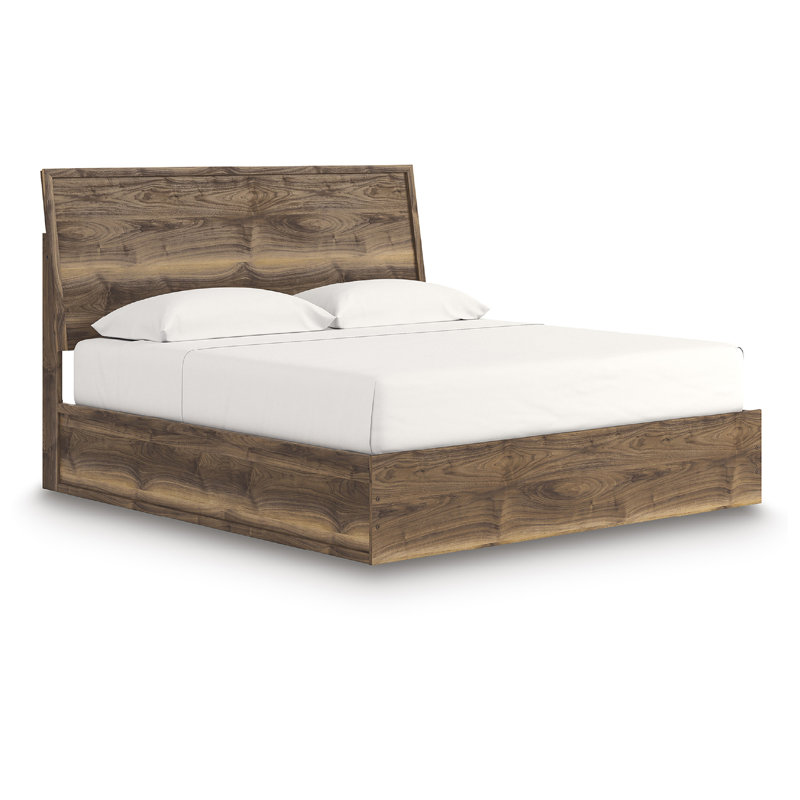 Zadilyn King Panel Bed, King