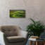  «The Palouse Countryside 1» par David Drost, art mural sur toile, 24 po x 12 po