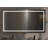Heeralal Bathroom LED Mirror Anti- Fog Mirror With Button-1357889797