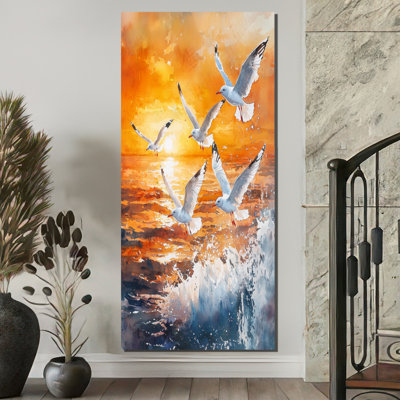 Axen - Animals Canvas Wall Art