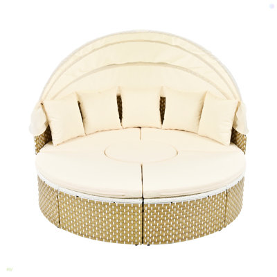 Ensemble de canapé modulaire d'extérieur Patio Furniture