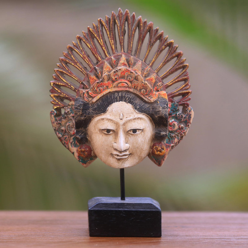 Buste Fardeen Wayan Angus Sata Putra Balinese