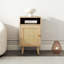 40cm W Bedside Table