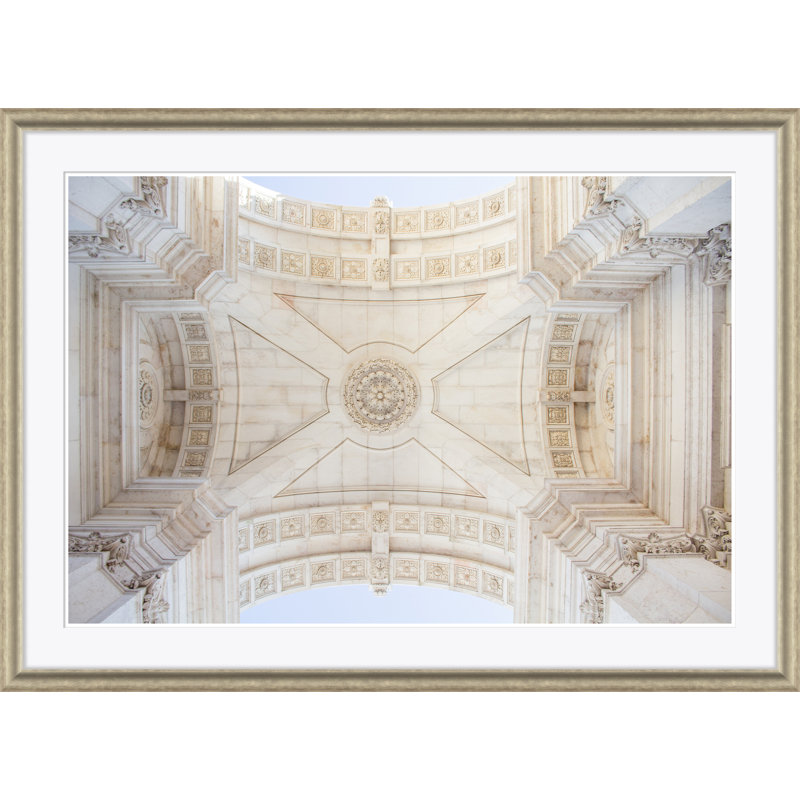 X Marks The Spot Giclee Print by David Phoenix
