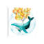 Baleine magique I - impression-52990283-52990286-52990288