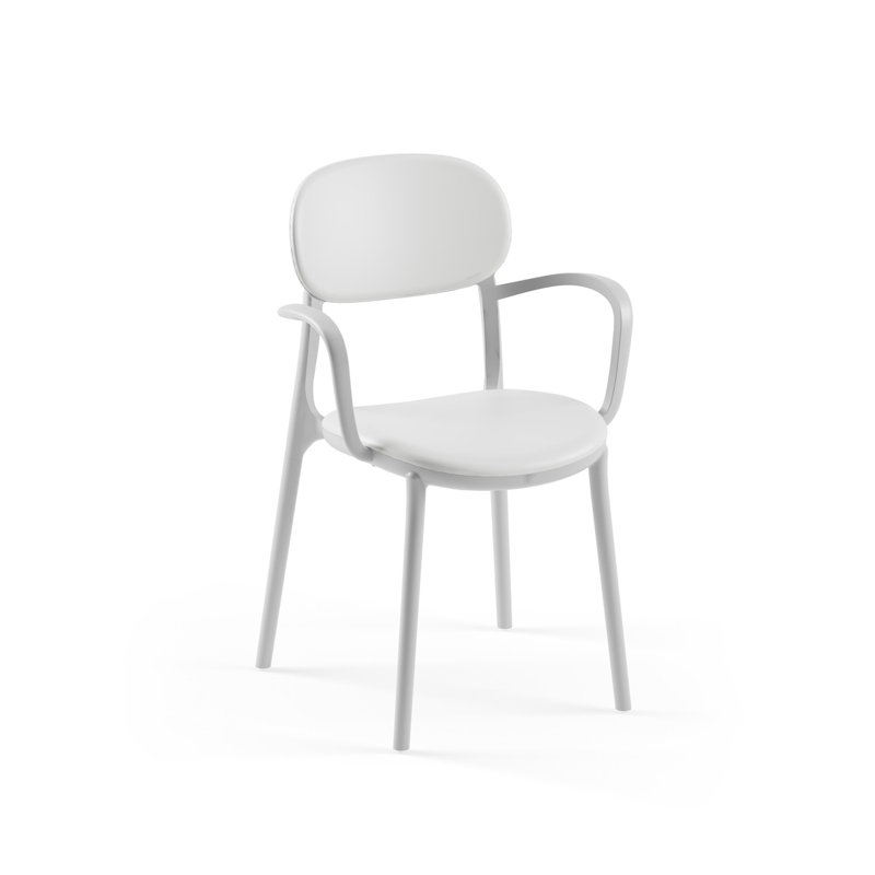 Tilia Duo Armchair , Grey