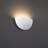 Akena 1 - Light LED Dimmable Half Moon Sconce-93923651-93923654