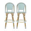 Tabouret de bar 29,25 po Wicker