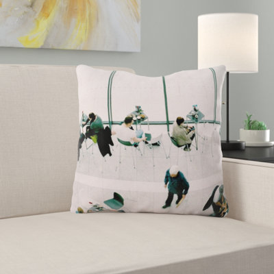 Coussin de réunion