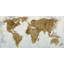 World by Grant Wood - Wrapped Canvas Painting
