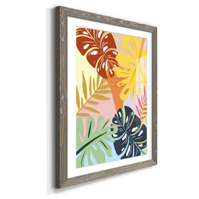 " Tropical Foliage II "
