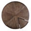 Monarch Round Solid Oak Dining Table
