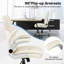 Inbox Zero Everaldo Executive Chair