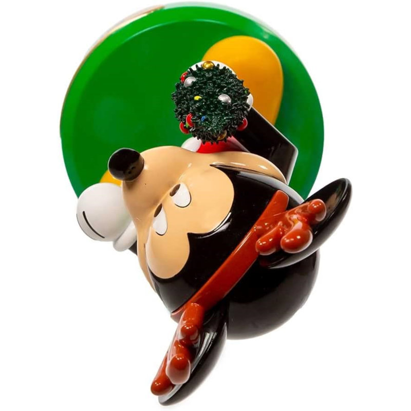 Christmas Mouse Figurines & Collectibles