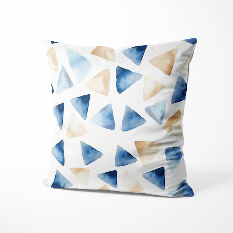 Coussin Coastal, H 20 po x l 20 po