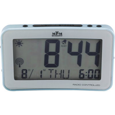 Digital Tabletop Clock