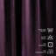 Rideau simple extra long et extra large en velours mat luxueux-71630066-71630131