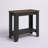 Weddel Basilico End Table with Storage-605722105