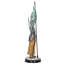 Figurine de st. joan of arc