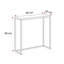 Stainless Steel Top Console Table-1474660354-1474660472-1474660473