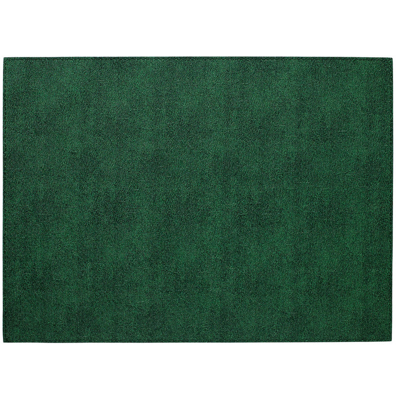 Presto Vinyl Rectangle Placemats, Forest