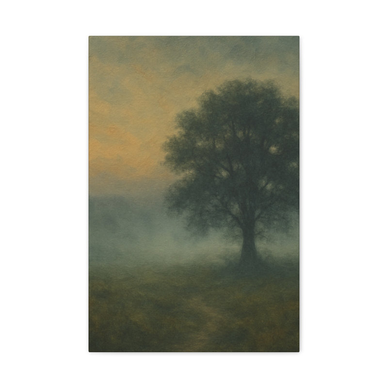 Apel Single Picture Frame Print on Canvas, 60.96 cm H x 40.64 cm W