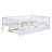Kids Daybed Wood Bed with Two Drawers-89519852-89519855