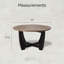 Four Leg Coffee Table