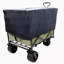 Chariot pliable à roulettes pliable avec roues-112369183