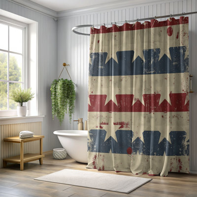 Honor Memorial - Premium Shower Curtain