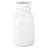 BIA Cordon Bleu 8 oz. Porcelain Milk Bottle with Lid