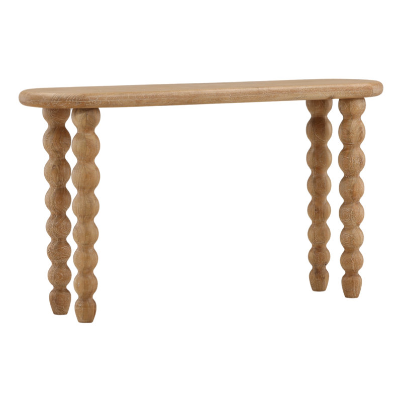 Bexwell Console Table Light Natural