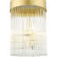 Lustre cylindrique à 3 lumières DEL-86168944